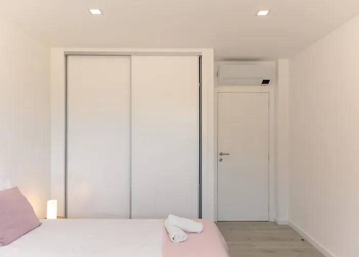 Marlin House Vi Hébergement de vacances Ferrel (Leiria)