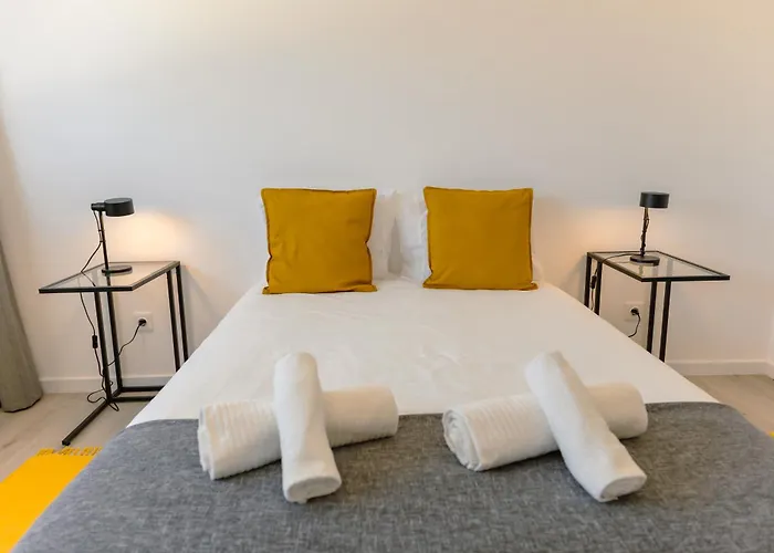 Marlin House Vi * Ferrel (Leiria)