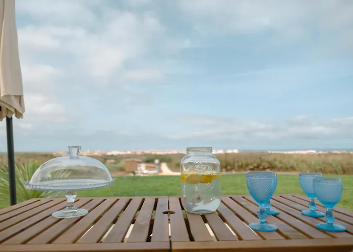 Marlin House Vi * Ferrel (Leiria)