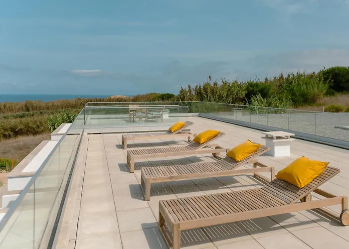 Marlin House Vi Hébergement de vacances Ferrel (Leiria)