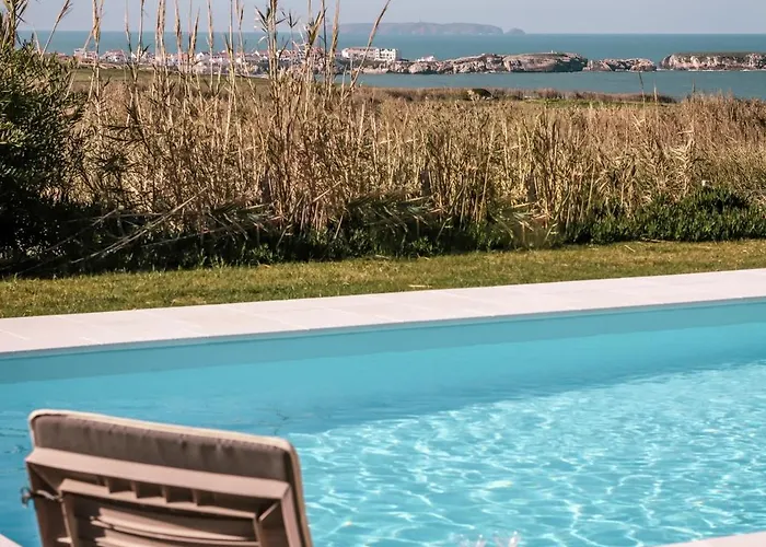 Hébergement de vacances Marlin House Vi Ferrel (Leiria)